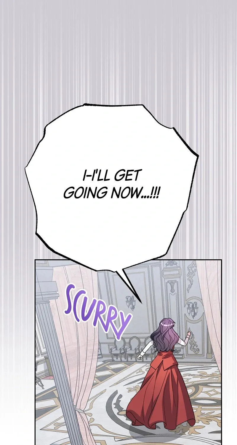 The Cursed Princess Must Rewind the Clock Chapter 35 page 57 - 