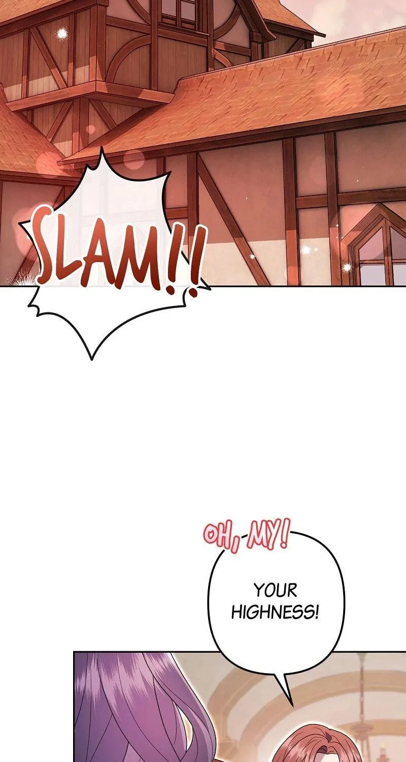 The Cursed Princess Must Rewind the Clock Chapter 35 page 65 - 