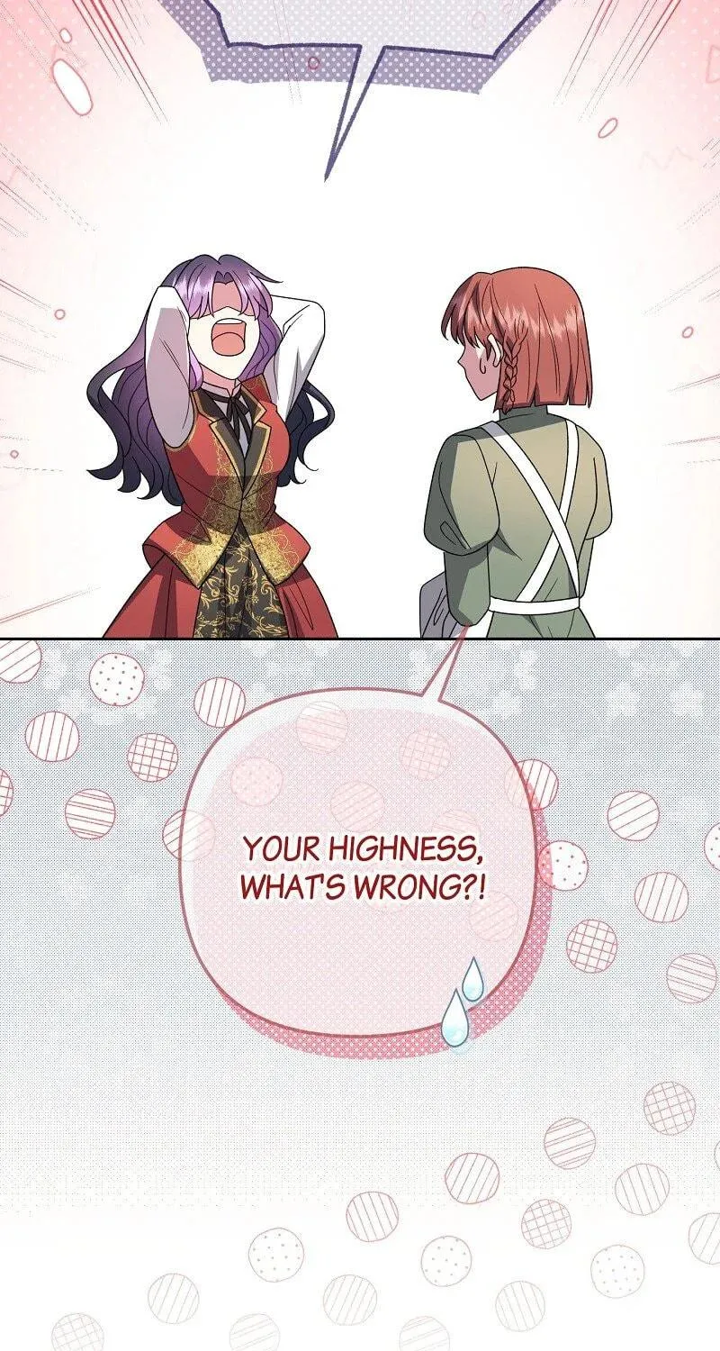 The Cursed Princess Must Rewind the Clock Chapter 35 page 71 - 