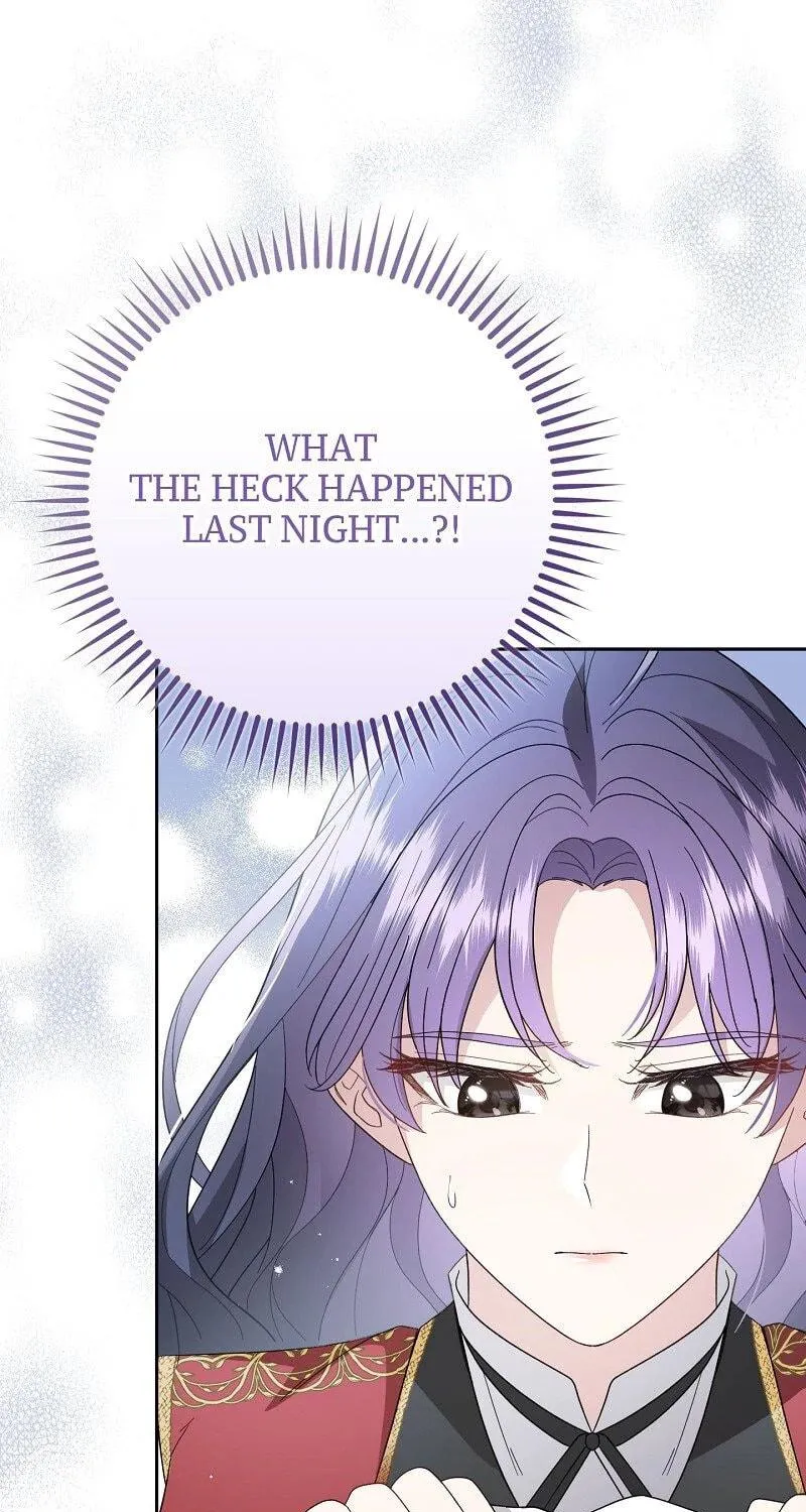 The Cursed Princess Must Rewind the Clock Chapter 35 page 9 - 