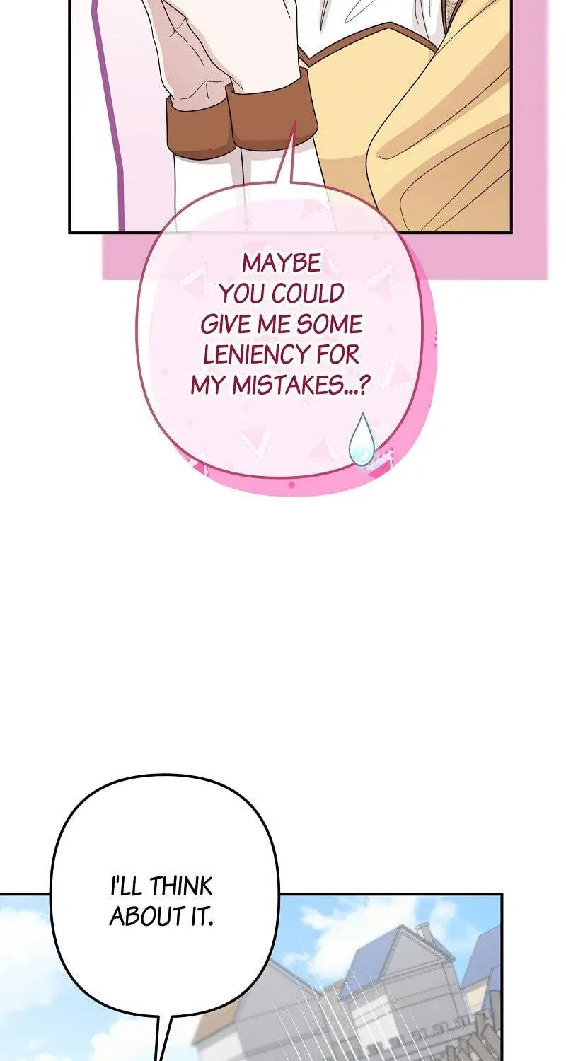 The Cursed Princess Must Rewind the Clock Chapter 36 page 109 - 