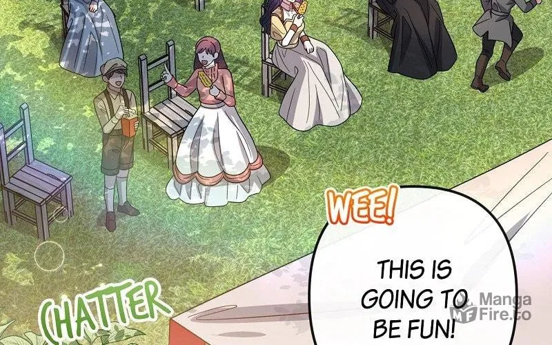 The Cursed Princess Must Rewind the Clock Chapter 36 page 114 - 
