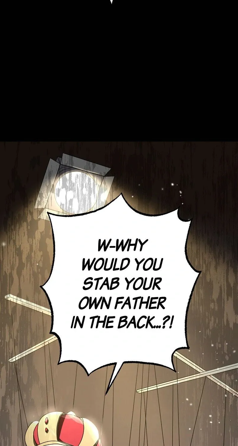 The Cursed Princess Must Rewind the Clock Chapter 36 page 123 - 