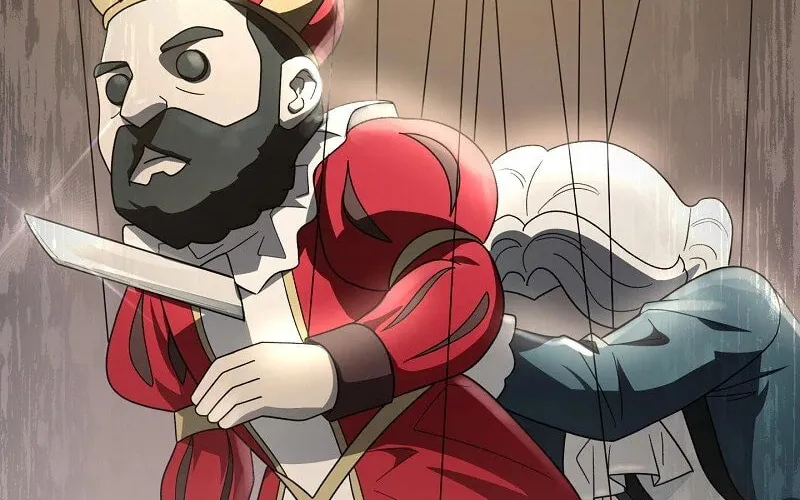 The Cursed Princess Must Rewind the Clock Chapter 36 page 124 - 