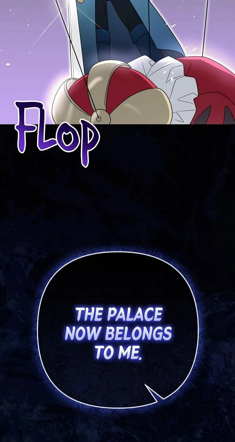 The Cursed Princess Must Rewind the Clock Chapter 36 page 129 - 