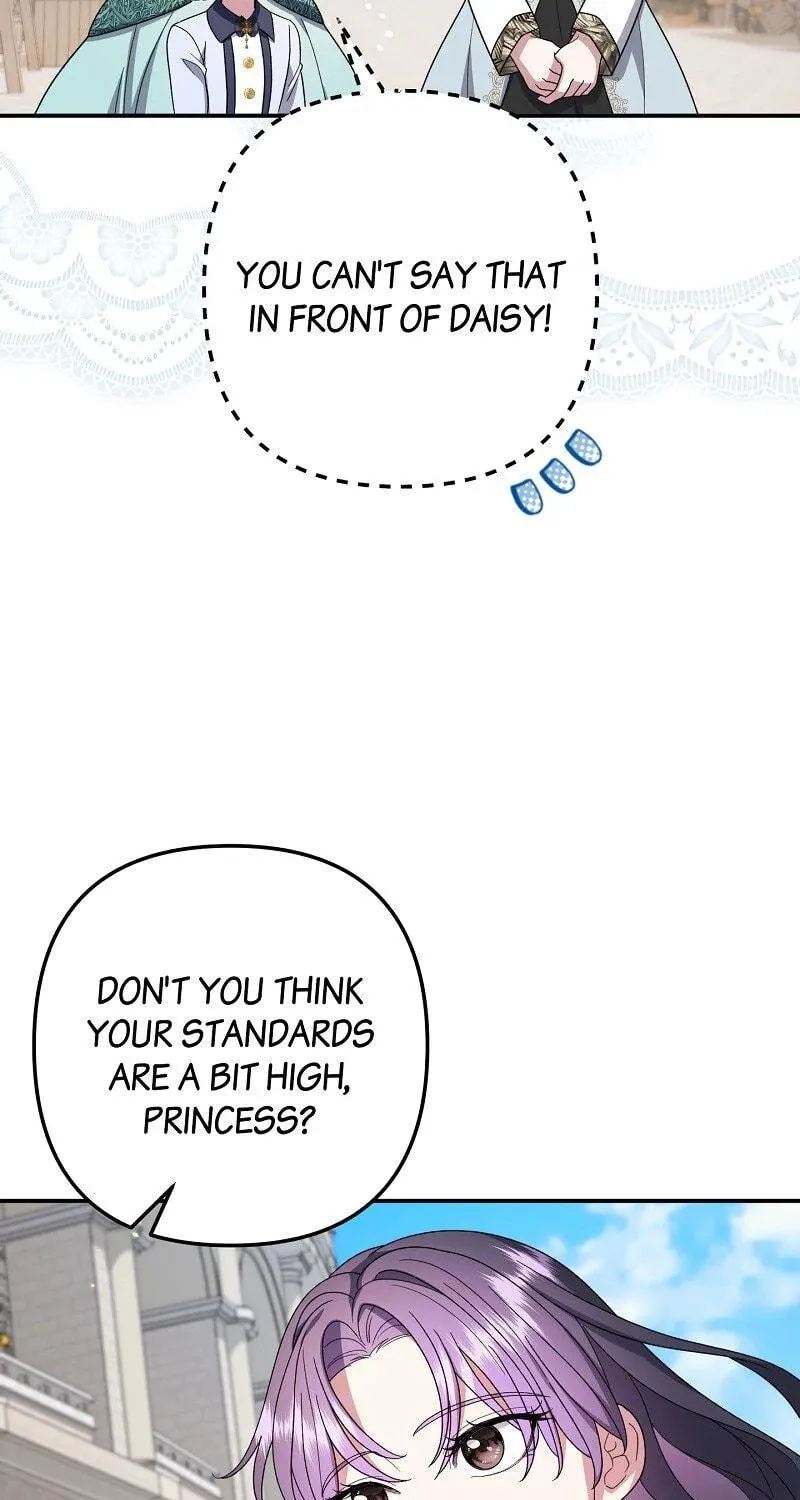 The Cursed Princess Must Rewind the Clock Chapter 36 page 19 - 