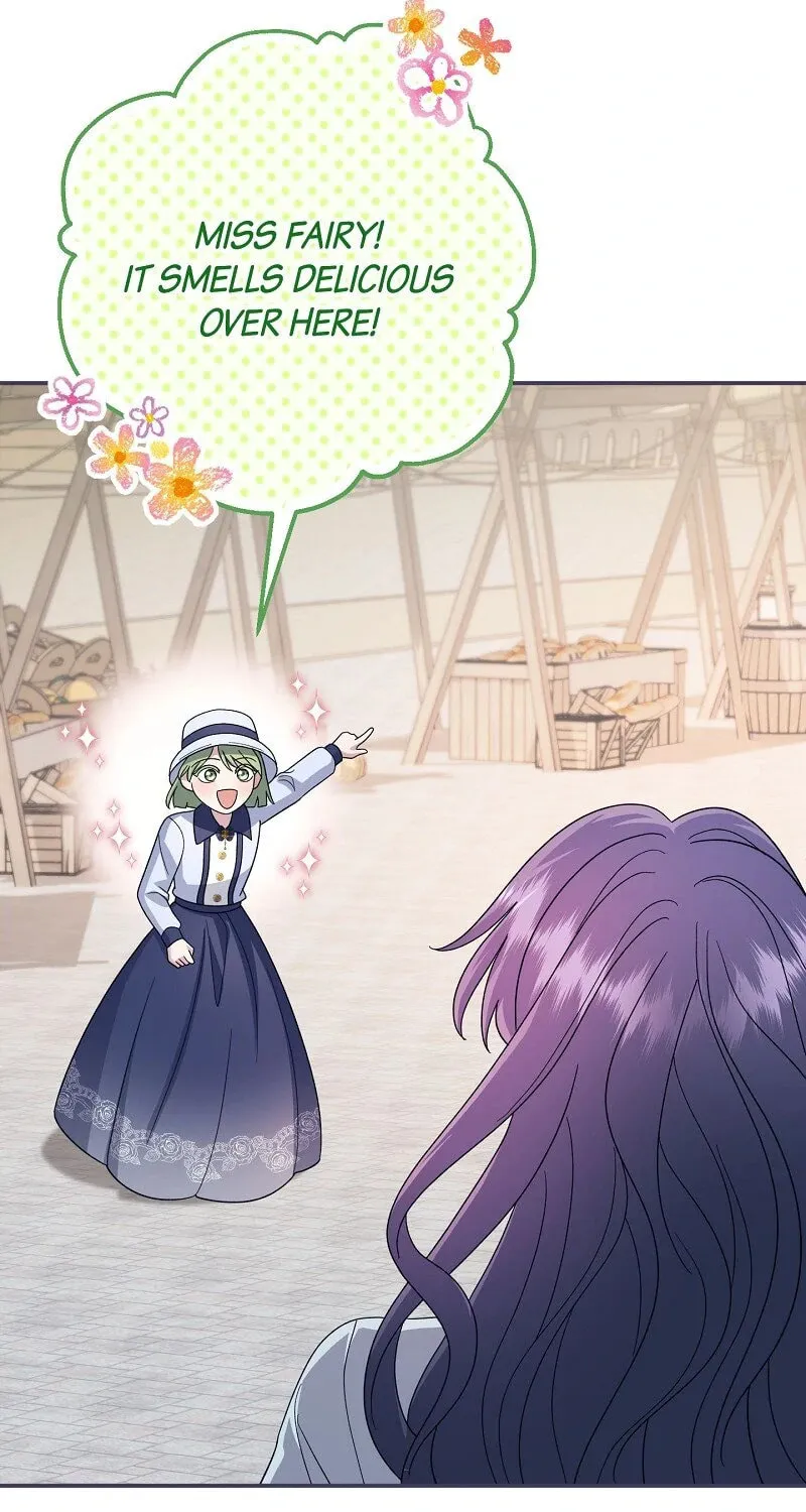 The Cursed Princess Must Rewind the Clock Chapter 36 page 27 - 