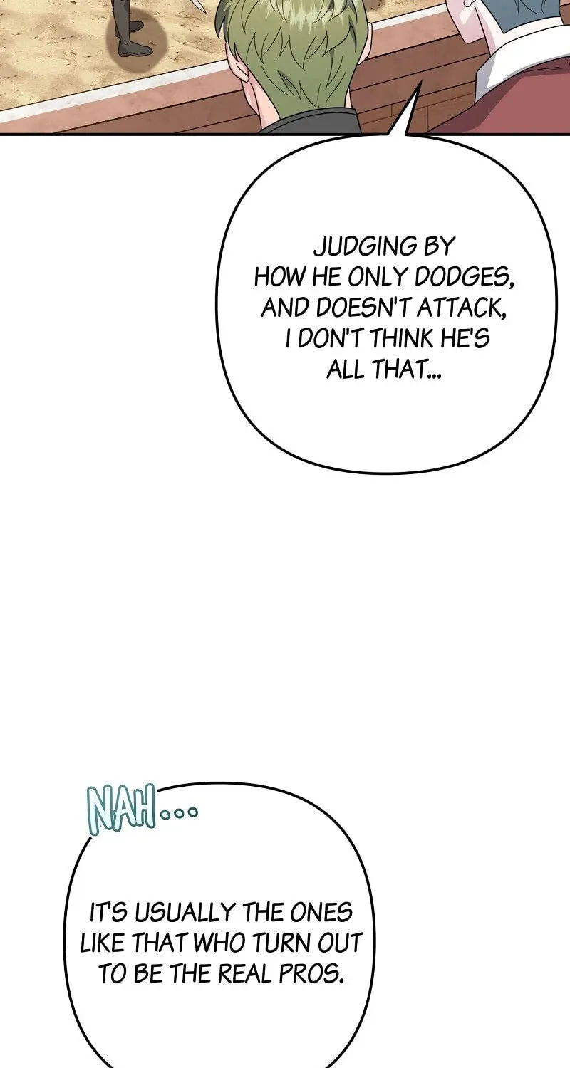 The Cursed Princess Must Rewind the Clock Chapter 36 page 45 - 