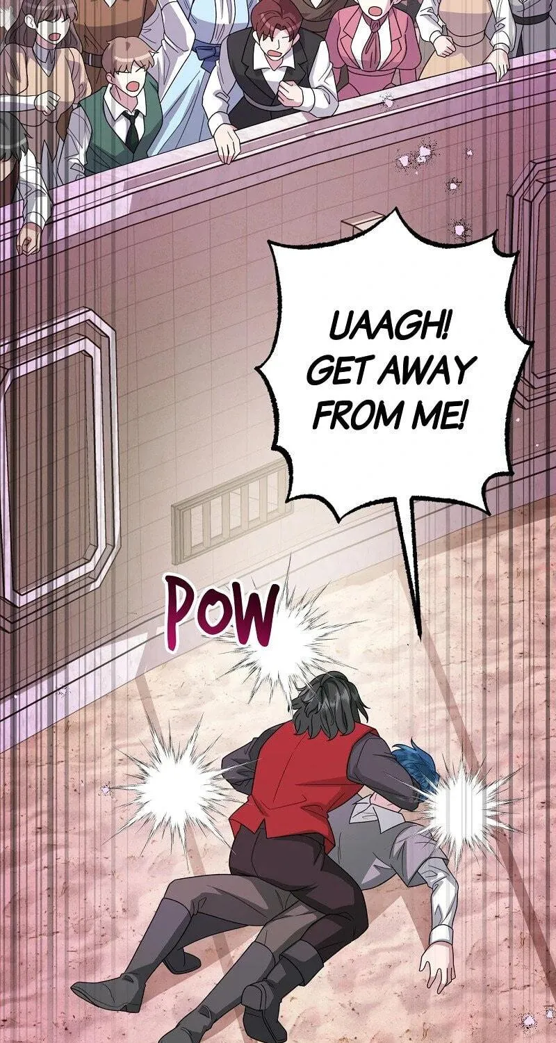 The Cursed Princess Must Rewind the Clock Chapter 36 page 53 - 