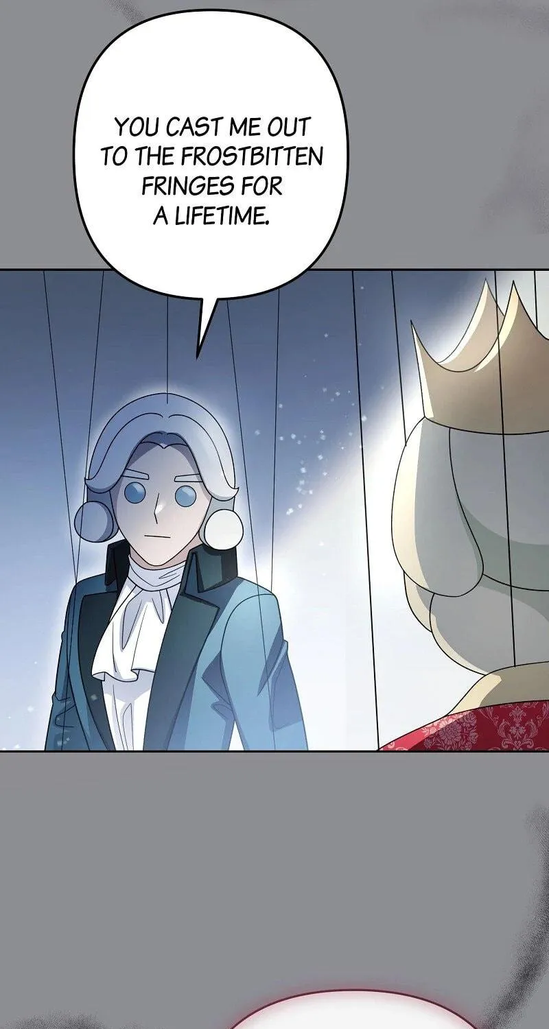 The Cursed Princess Must Rewind the Clock Chapter 37 page 11 - 