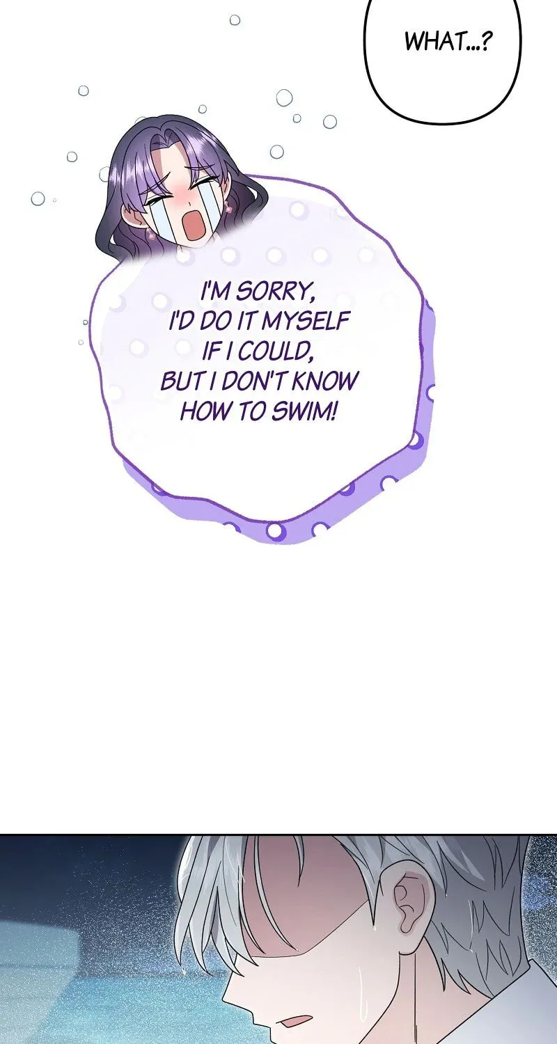 The Cursed Princess Must Rewind the Clock Chapter 37 page 115 - 