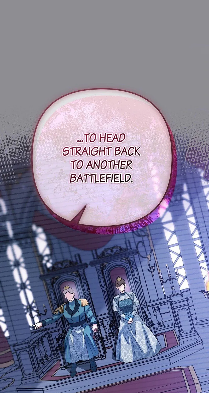 The Cursed Princess Must Rewind the Clock Chapter 37 page 13 - 