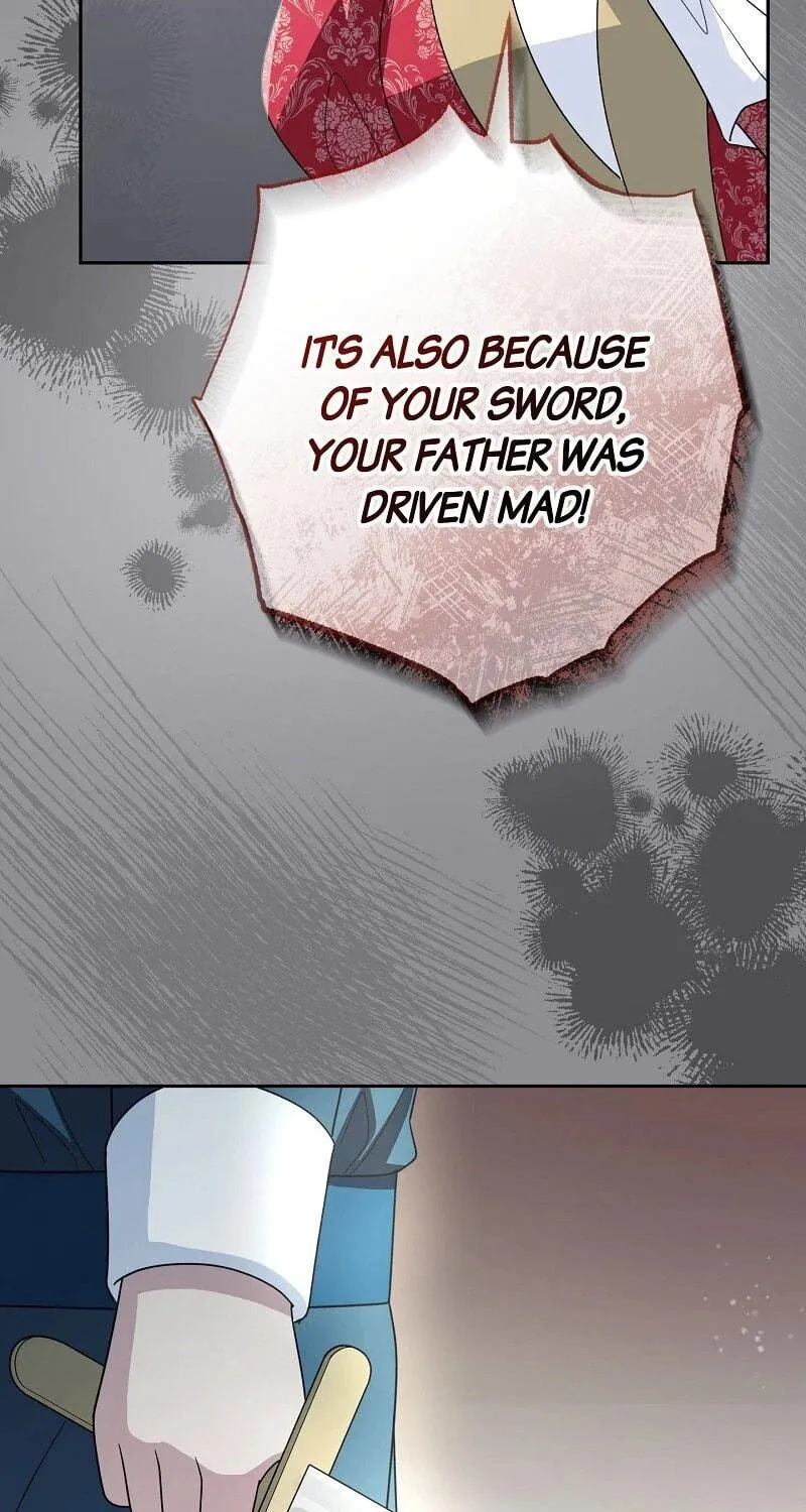 The Cursed Princess Must Rewind the Clock Chapter 37 page 17 - 