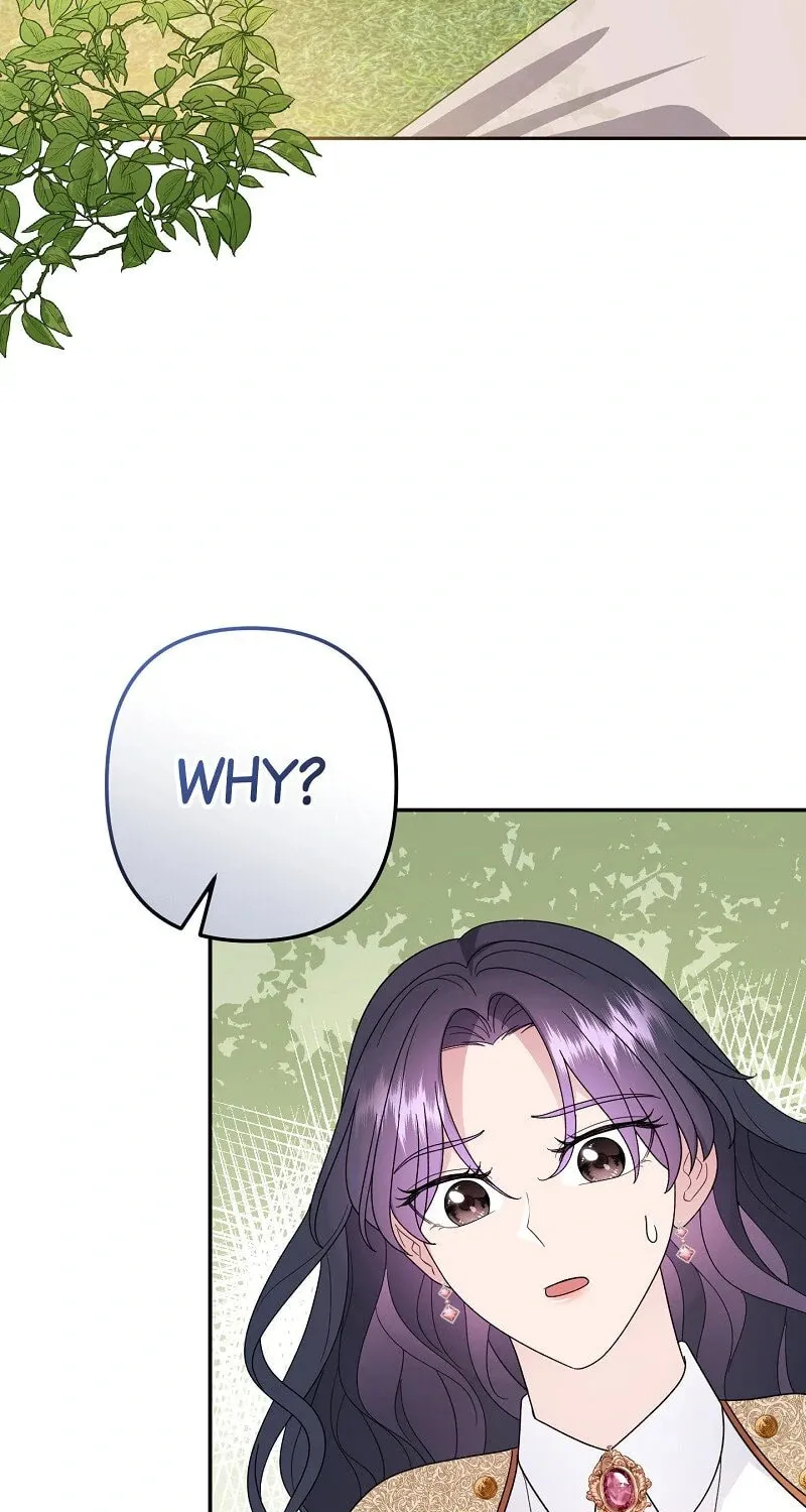 The Cursed Princess Must Rewind the Clock Chapter 37 page 3 - 
