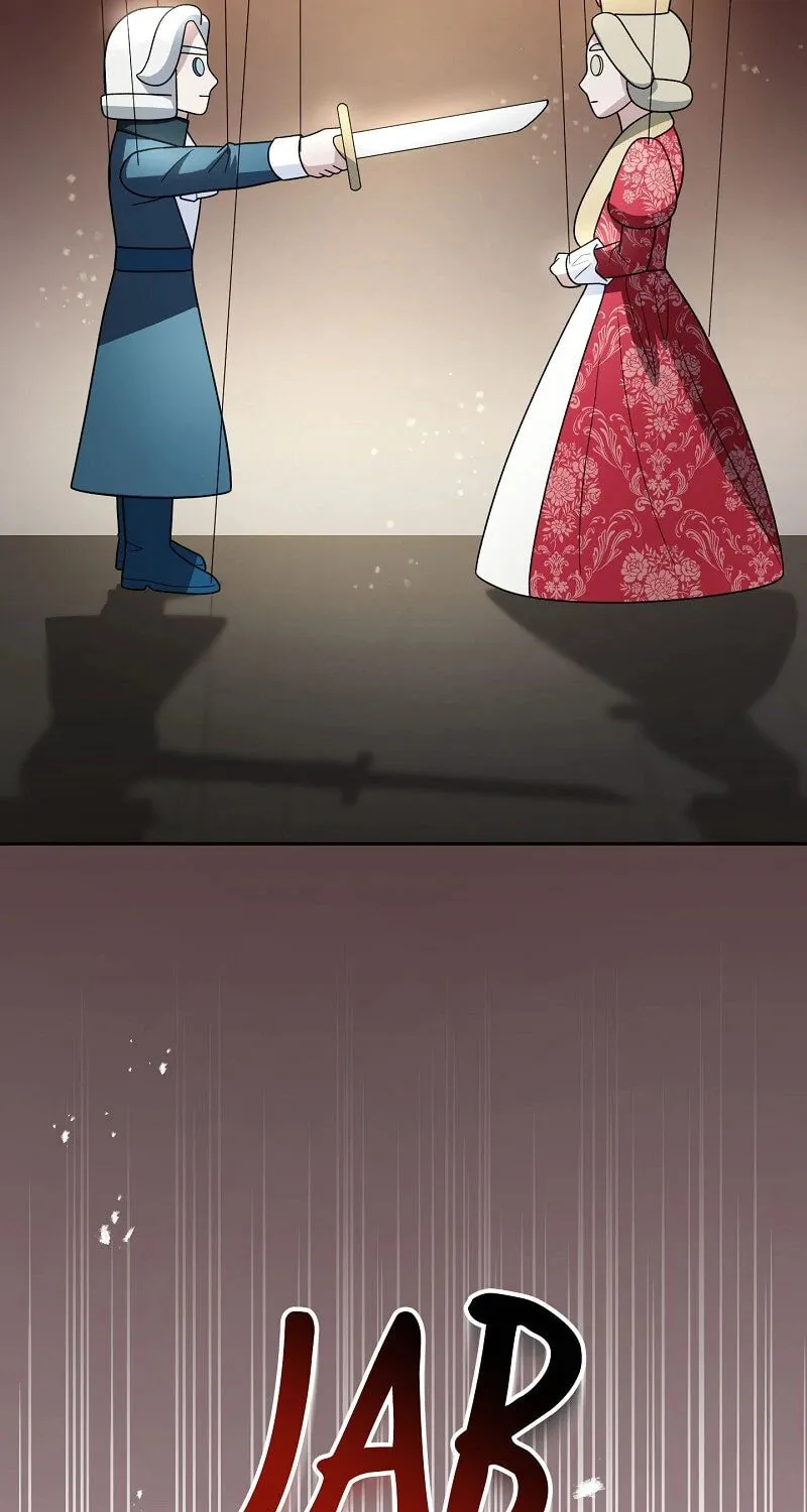 The Cursed Princess Must Rewind the Clock Chapter 37 page 21 - 