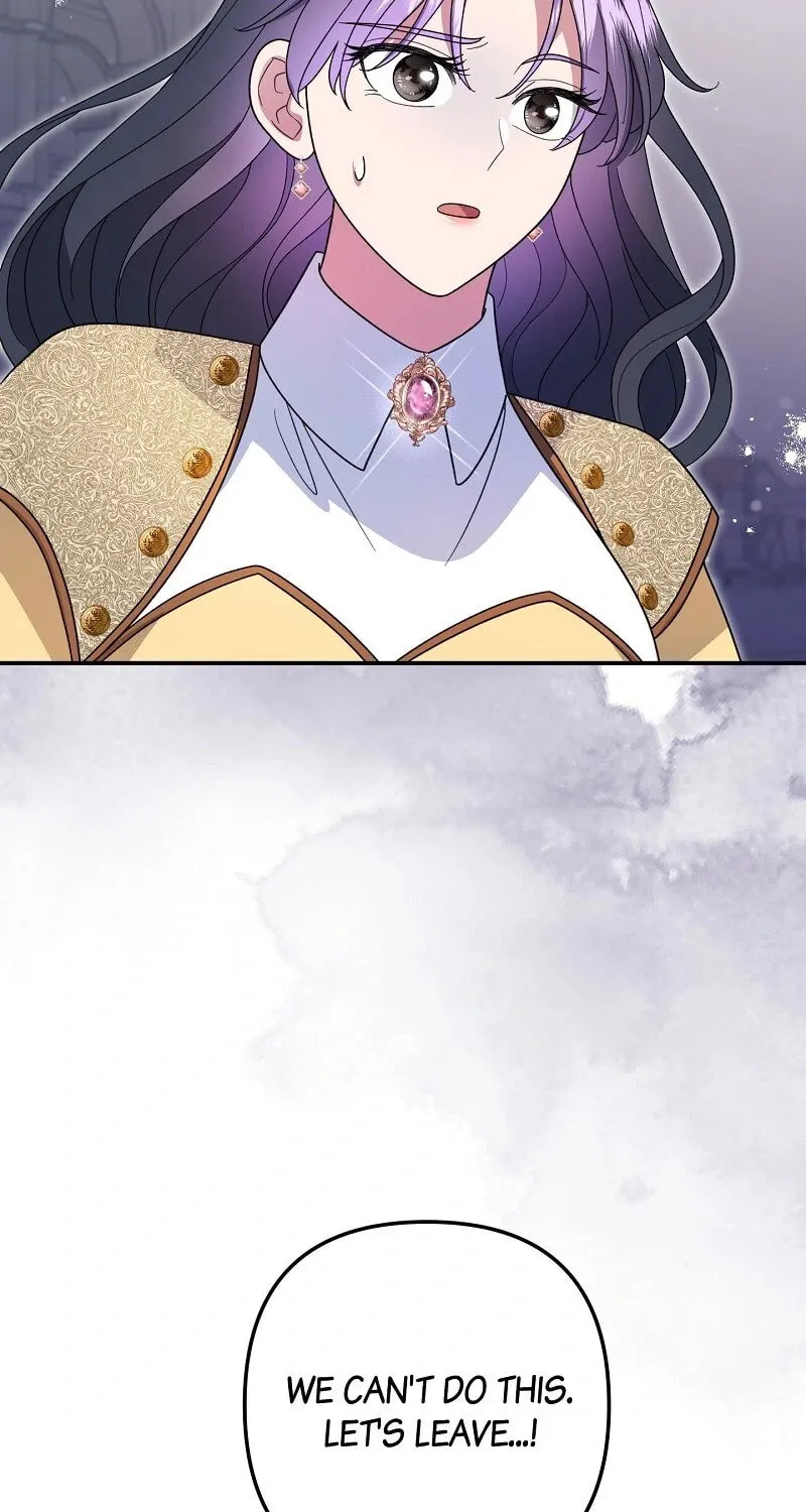 The Cursed Princess Must Rewind the Clock Chapter 37 page 25 - 