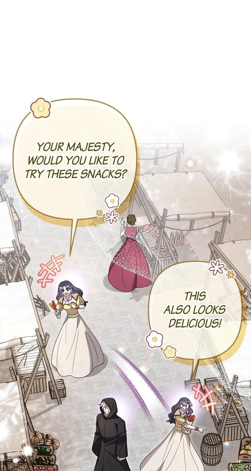 The Cursed Princess Must Rewind the Clock Chapter 37 page 35 - 