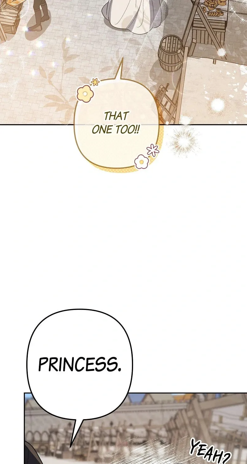 The Cursed Princess Must Rewind the Clock Chapter 37 page 37 - 