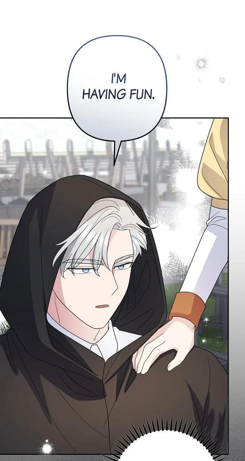 The Cursed Princess Must Rewind the Clock Chapter 37 page 5 - 