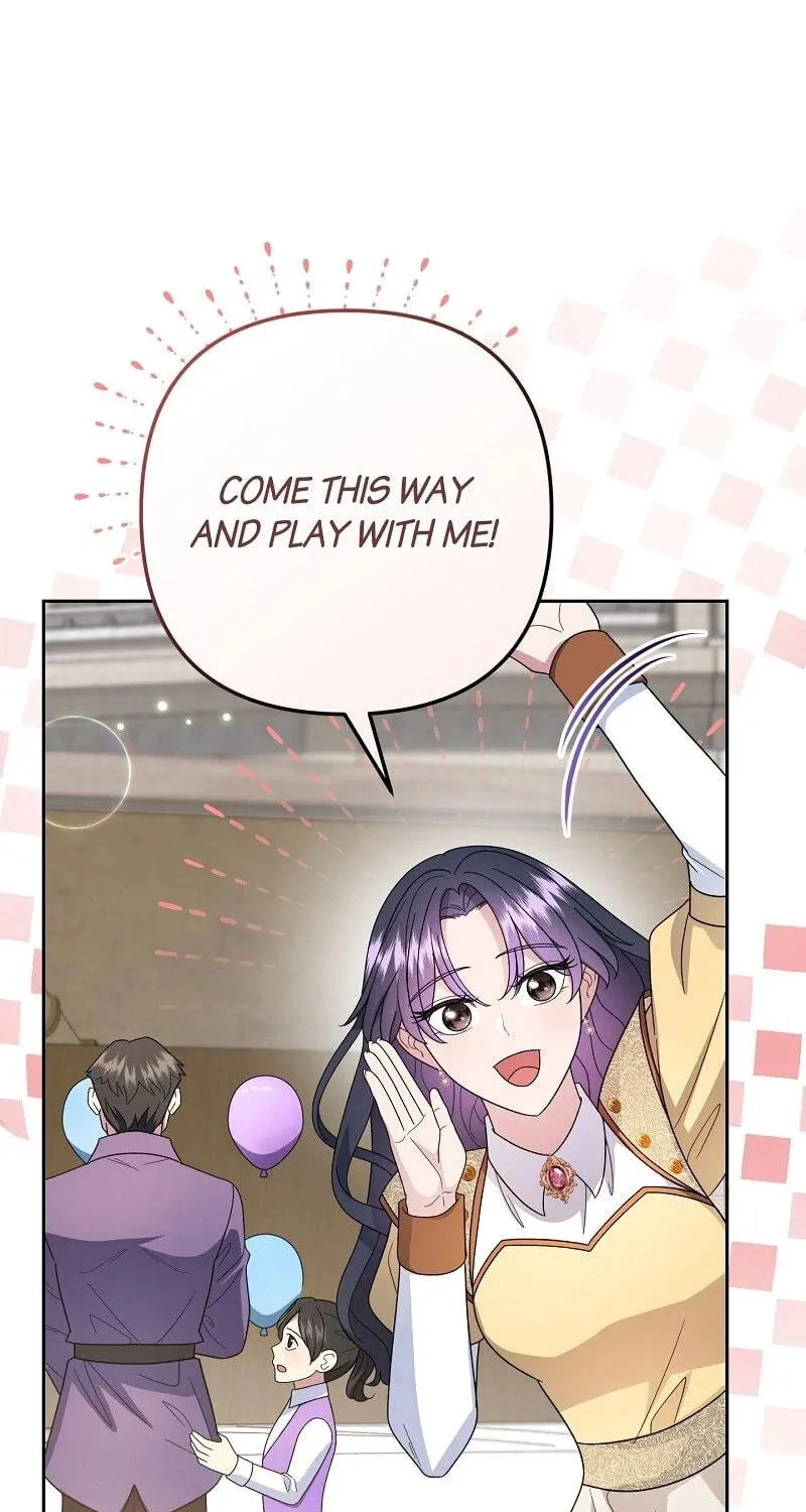 The Cursed Princess Must Rewind the Clock Chapter 37 page 49 - 