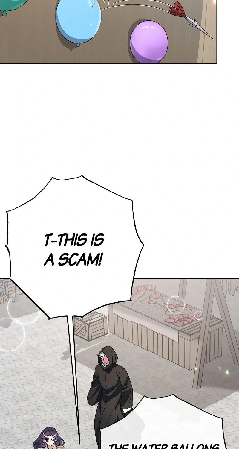 The Cursed Princess Must Rewind the Clock Chapter 37 page 55 - 
