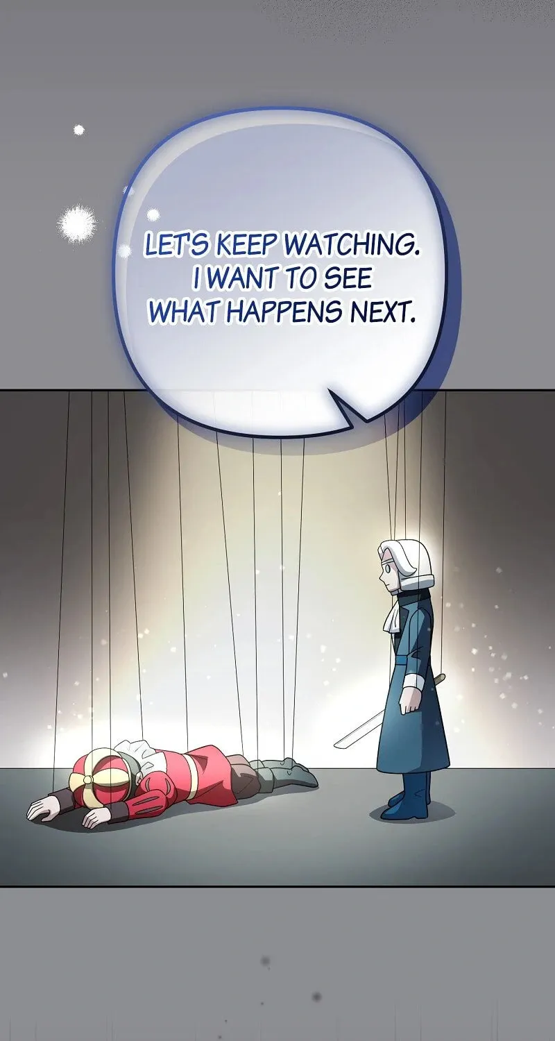 The Cursed Princess Must Rewind the Clock Chapter 37 page 7 - 