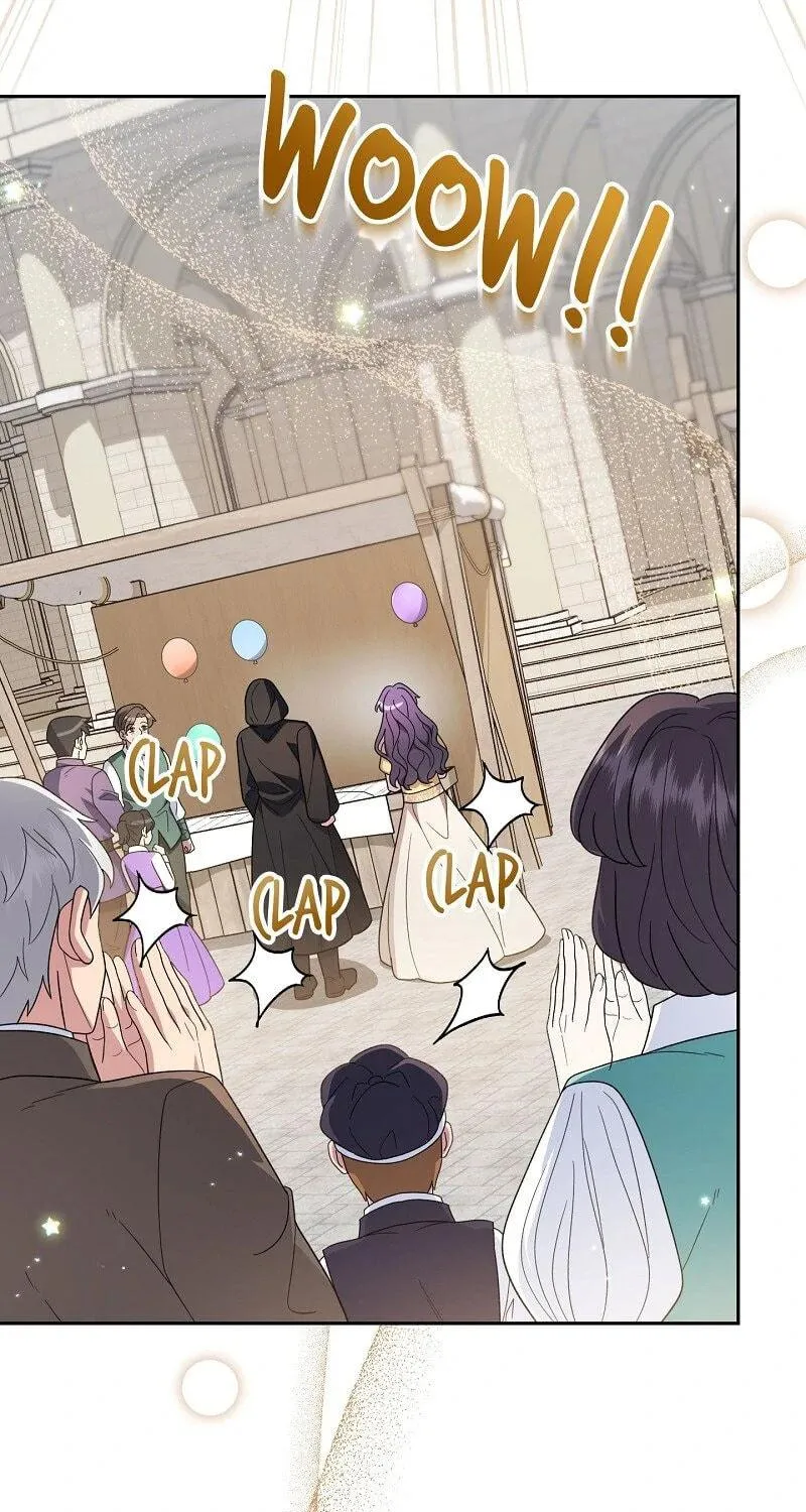 The Cursed Princess Must Rewind the Clock Chapter 37 page 65 - 
