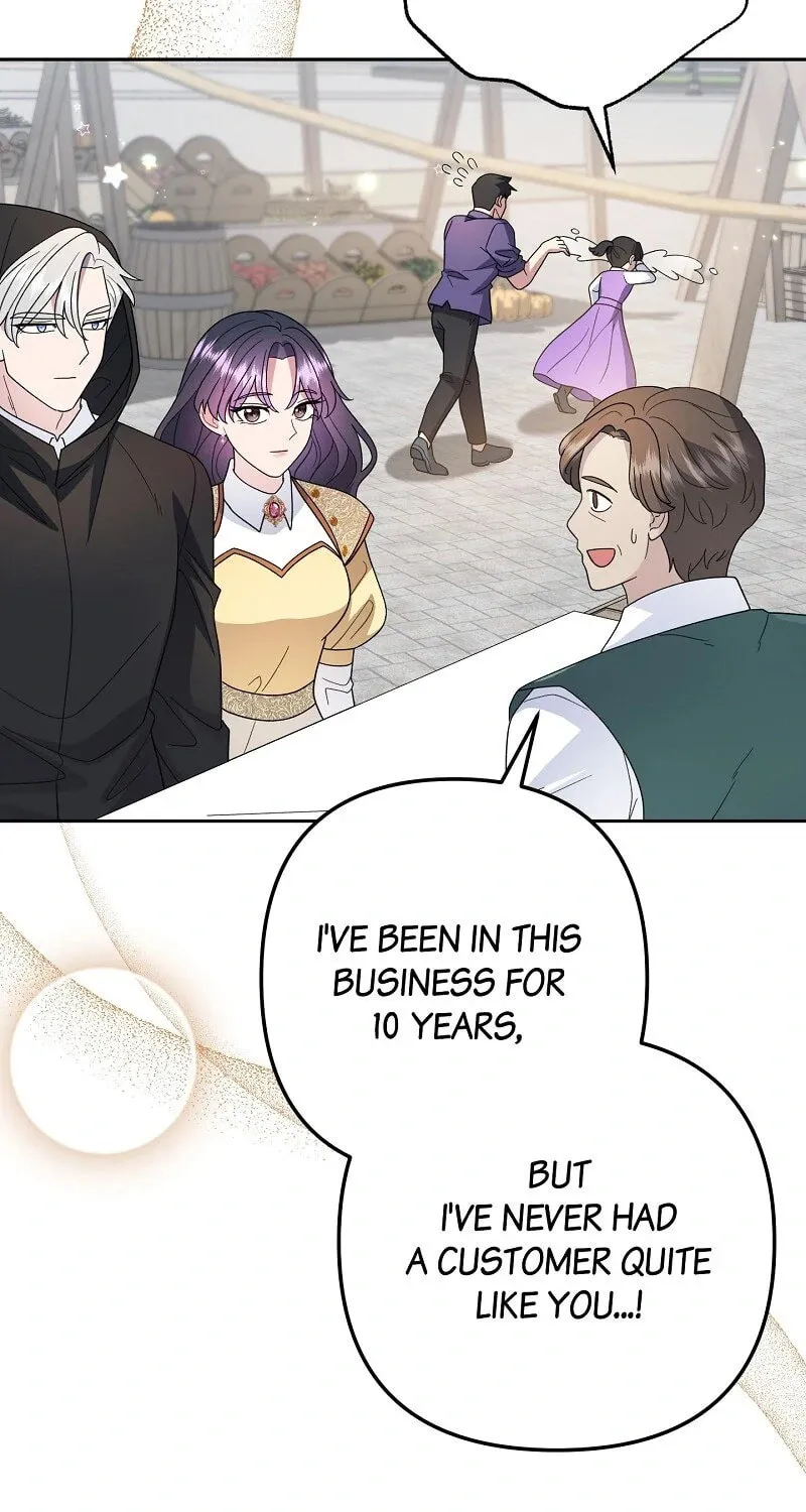 The Cursed Princess Must Rewind the Clock Chapter 37 page 67 - 