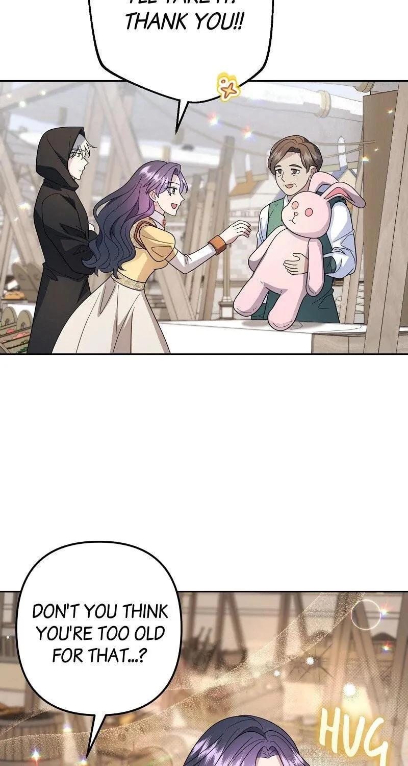 The Cursed Princess Must Rewind the Clock Chapter 37 page 71 - 