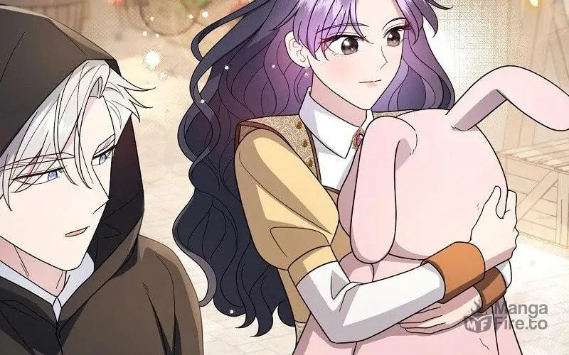 The Cursed Princess Must Rewind the Clock Chapter 37 page 72 - 