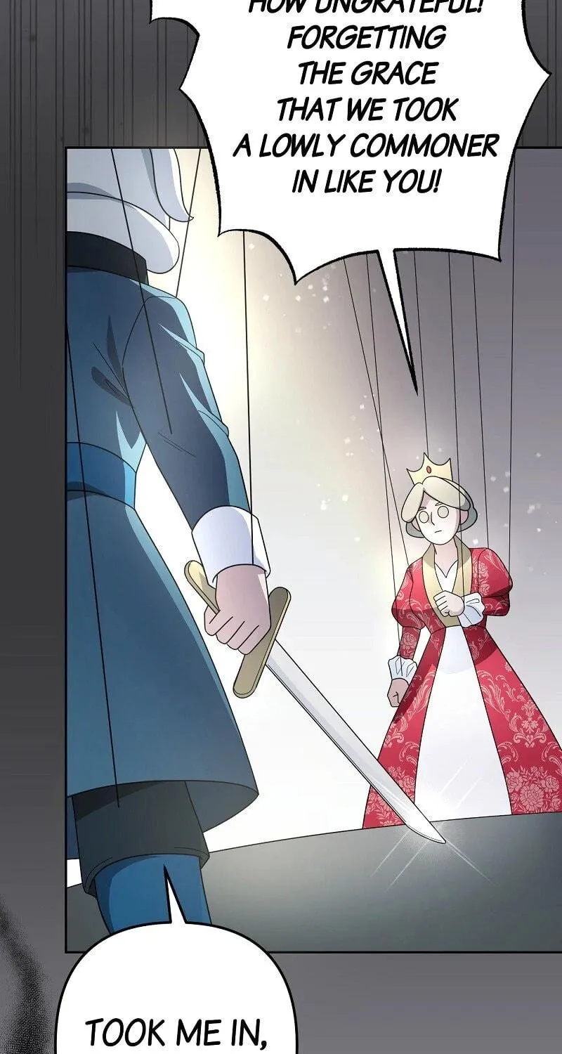 The Cursed Princess Must Rewind the Clock Chapter 37 page 9 - 