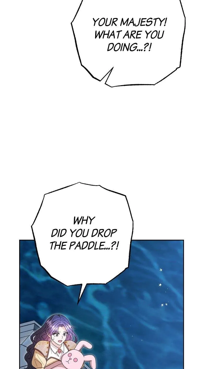 The Cursed Princess Must Rewind the Clock Chapter 37 page 95 - 