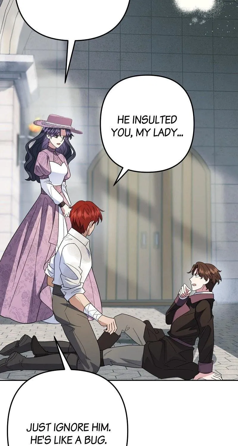 The Cursed Princess Must Rewind the Clock Chapter 38 page 101 - 