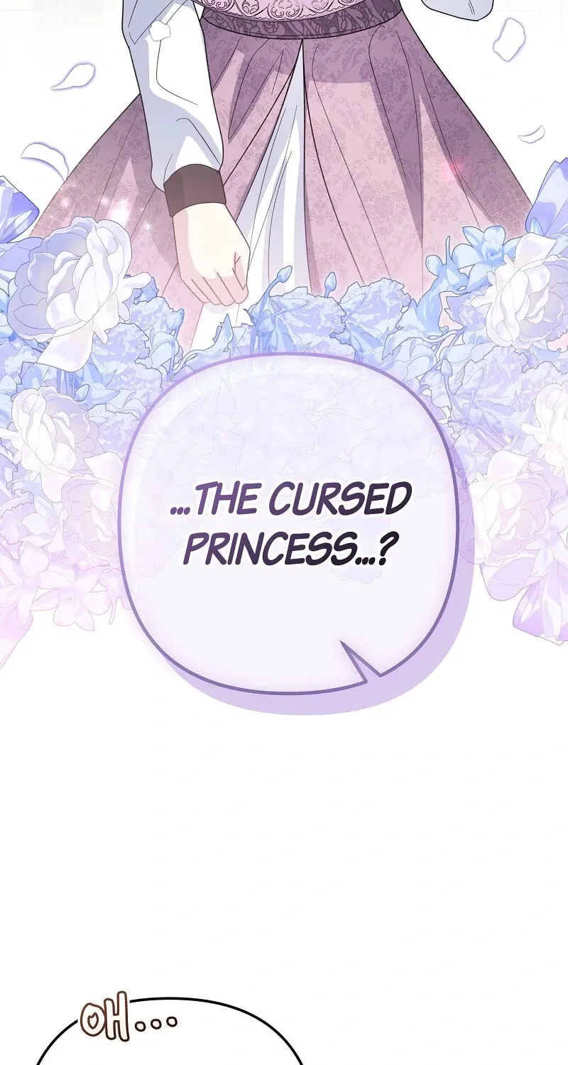 The Cursed Princess Must Rewind the Clock Chapter 38 page 117 - 