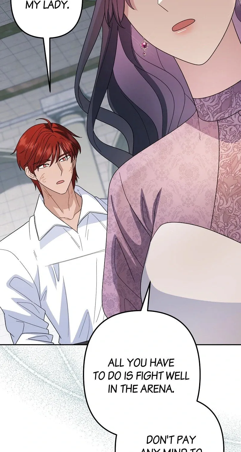 The Cursed Princess Must Rewind the Clock Chapter 38 page 123 - 