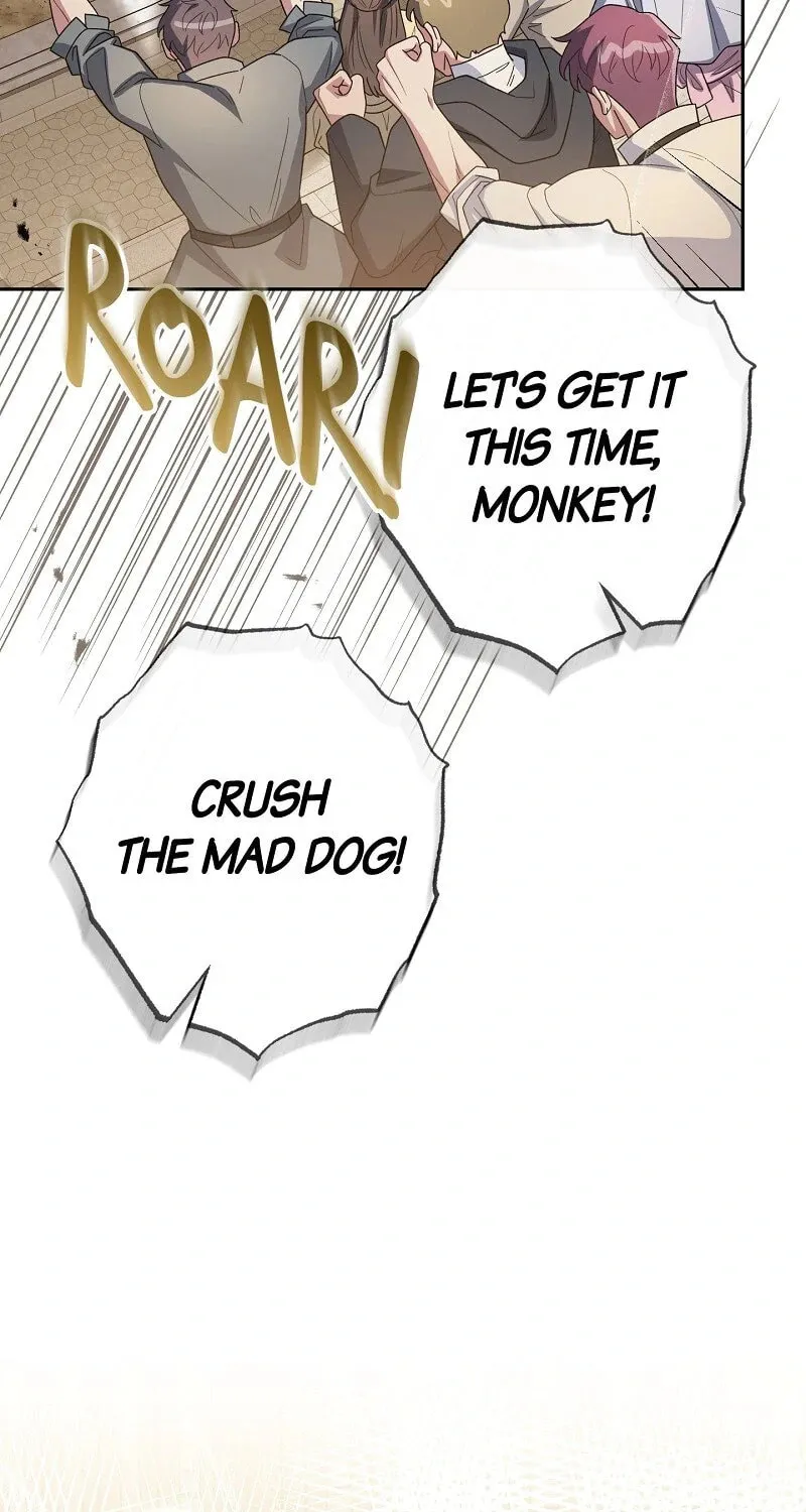 The Cursed Princess Must Rewind the Clock Chapter 38 page 15 - 