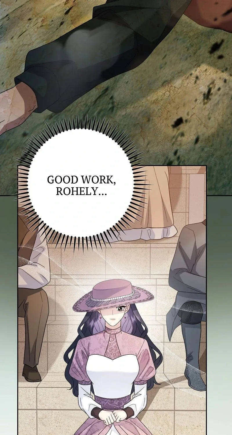 The Cursed Princess Must Rewind the Clock Chapter 38 page 153 - 