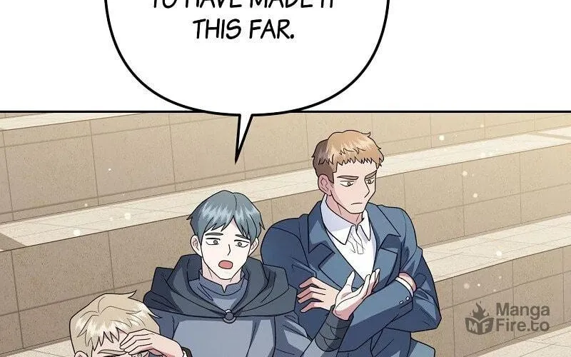 The Cursed Princess Must Rewind the Clock Chapter 38 page 20 - 