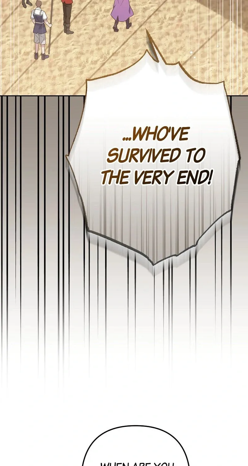 The Cursed Princess Must Rewind the Clock Chapter 38 page 3 - 