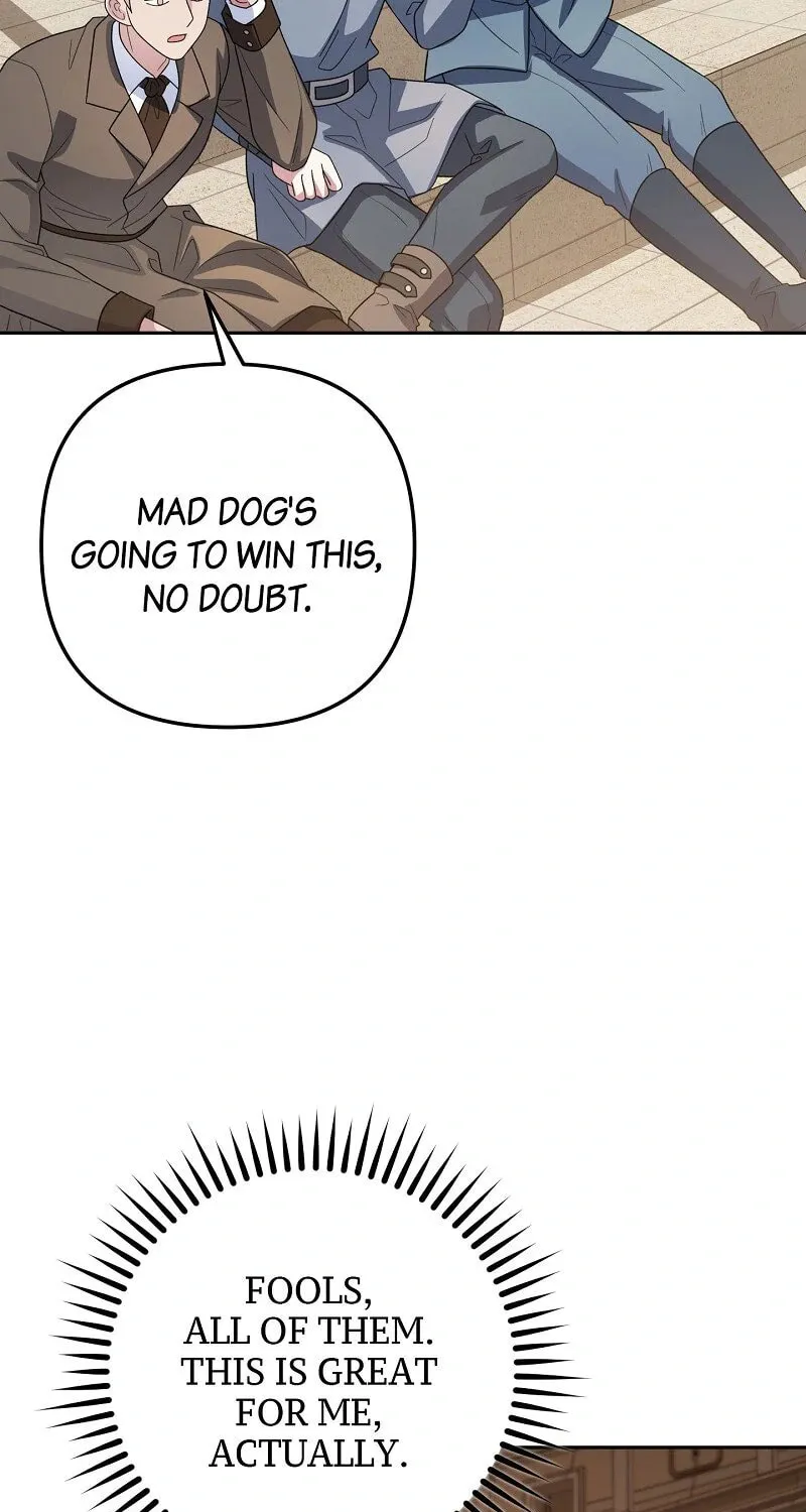 The Cursed Princess Must Rewind the Clock Chapter 38 page 21 - 