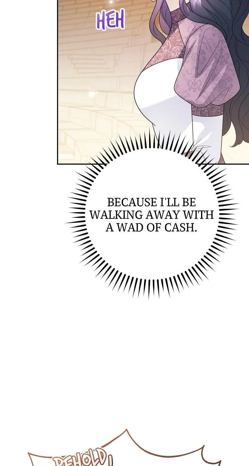 The Cursed Princess Must Rewind the Clock Chapter 38 page 23 - 