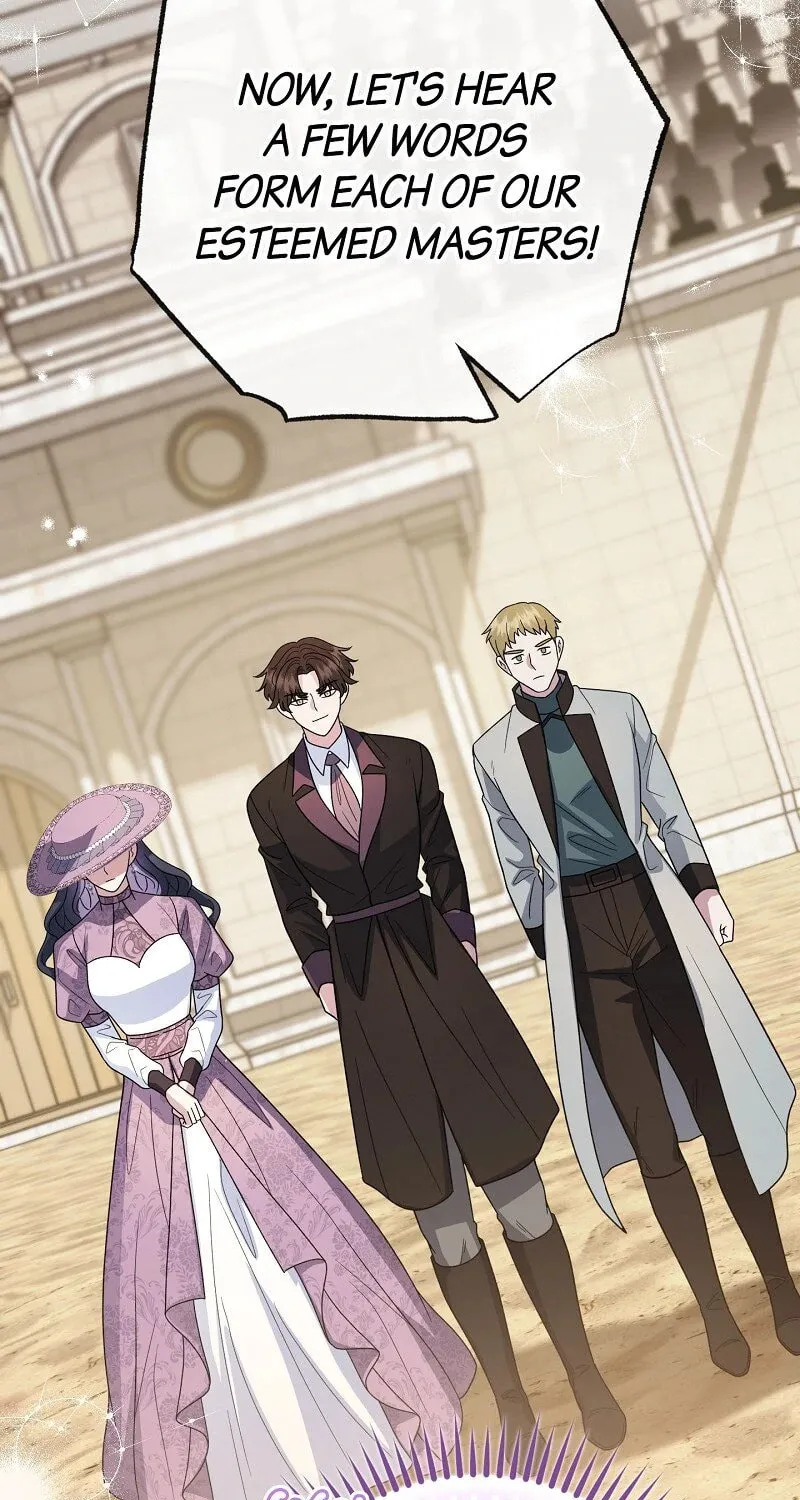 The Cursed Princess Must Rewind the Clock Chapter 38 page 27 - 