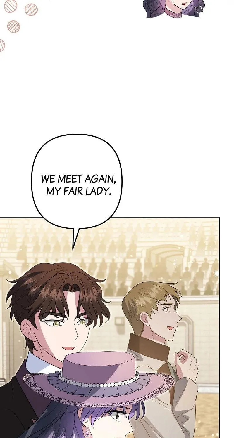 The Cursed Princess Must Rewind the Clock Chapter 38 page 29 - 