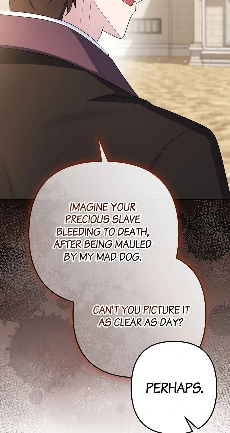 The Cursed Princess Must Rewind the Clock Chapter 38 page 33 - 