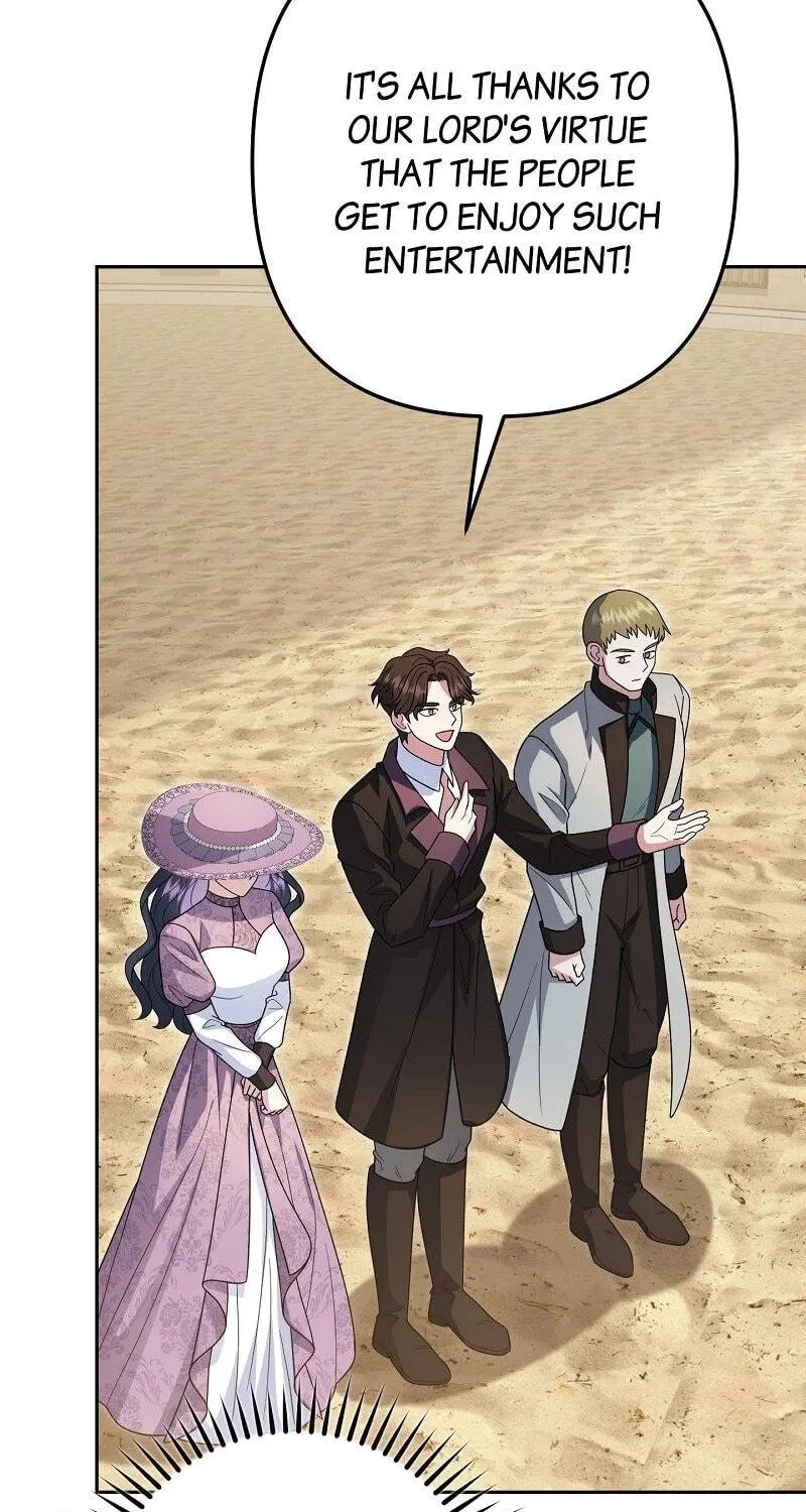 The Cursed Princess Must Rewind the Clock Chapter 38 page 39 - 