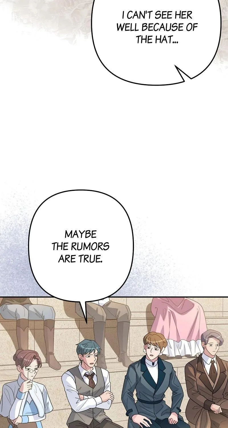 The Cursed Princess Must Rewind the Clock Chapter 38 page 47 - 