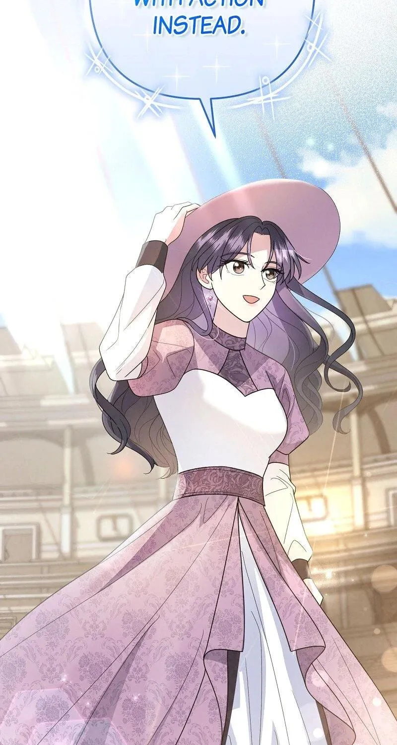 The Cursed Princess Must Rewind the Clock Chapter 38 page 53 - 