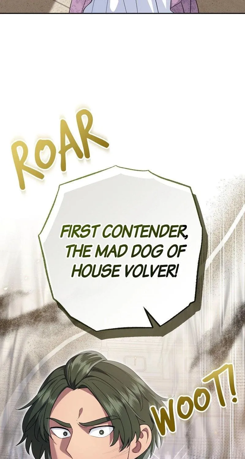 The Cursed Princess Must Rewind the Clock Chapter 38 page 9 - 