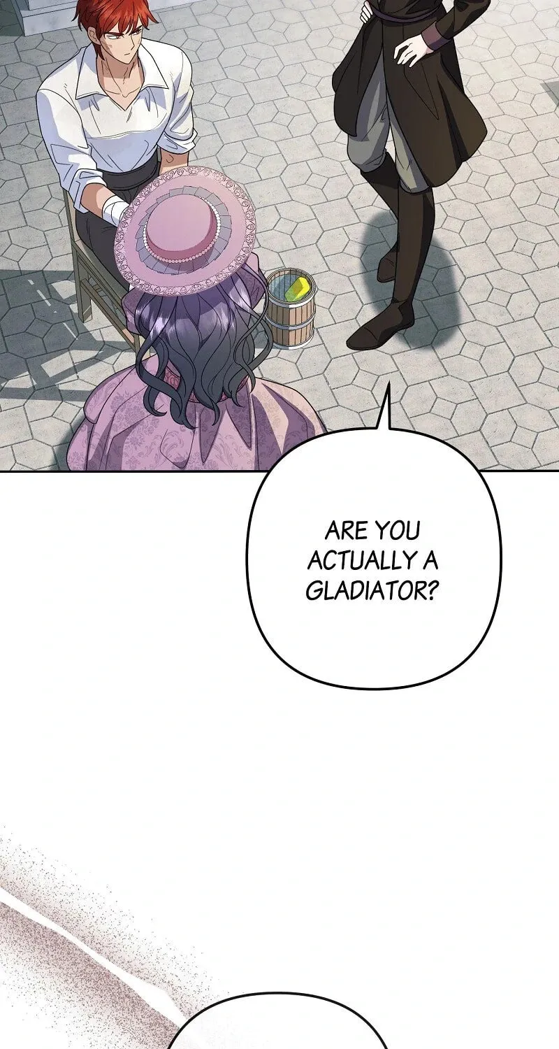 The Cursed Princess Must Rewind the Clock Chapter 38 page 81 - 