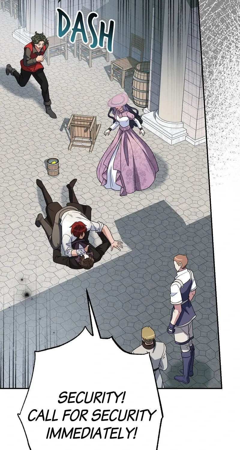 The Cursed Princess Must Rewind the Clock Chapter 38 page 91 - 